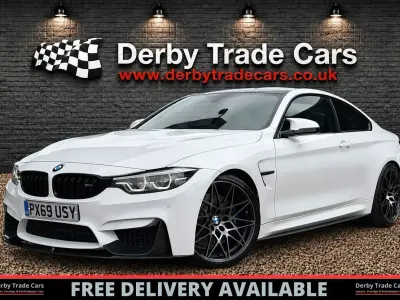 Used BMW M4