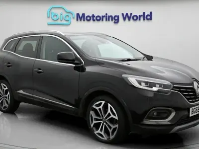 Used Renault Kadjar GT-Line 140 HP (102 kW) 2021 SUV