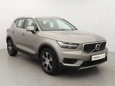 Used Volvo XC40 Inscription 161 HP (118 kW) 2021 Grey SUV