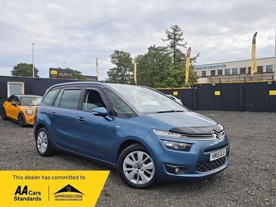 Citroën Grand C4 Picasso