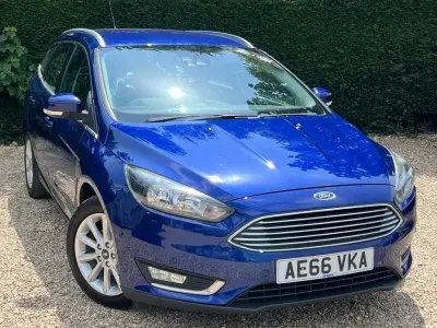 Used Ford Focus