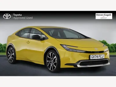 Used Toyota Prius