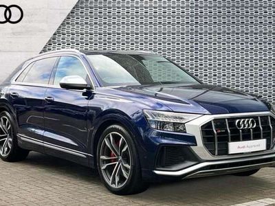 Audi SQ8