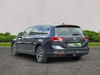 Used VW Passat
