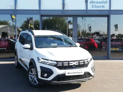 Used Dacia Jogger