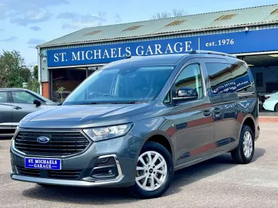 Used Ford Tourneo Connect