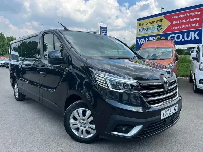 Gebraucht Renault Trafic 2023 Schwarz