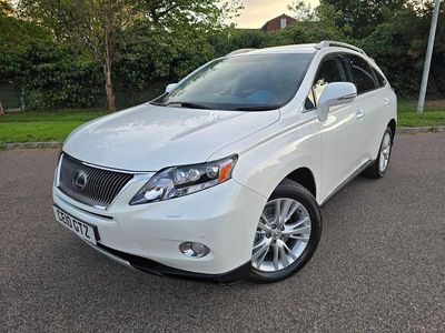 Lexus RX450h
