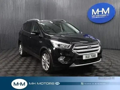 Used Ford Kuga