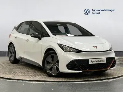 Used Cupra Born
