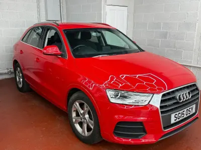 Used Audi Q3