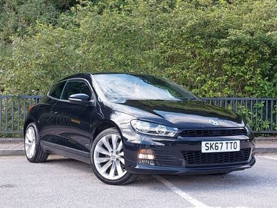 used VW Scirocco 2.0 TSI 180 BlueMotion Tech GT 3dr DSG