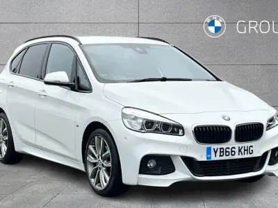 Used BMW 220 Active Tourer