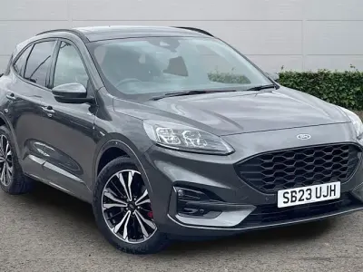 Used Ford Kuga ST-Line X 150 HP (110 kW) 2023 Grey SUV
