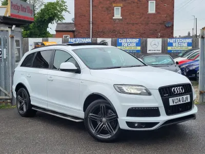 Usado Audi Q7