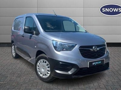 Vauxhall Combo