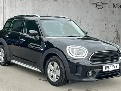 Second-hand Mini Cooper Countryman