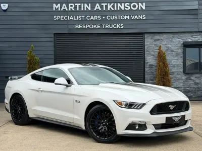 Used Ford Mustang GT