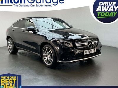 Mercedes GLC220