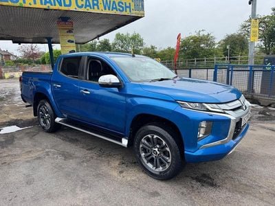 Mitsubishi L200