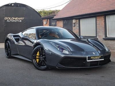 Ferrari 488