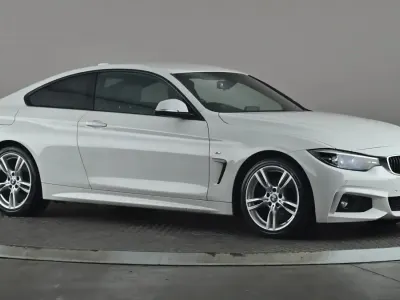 Used BMW 430