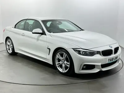 Used BMW 420