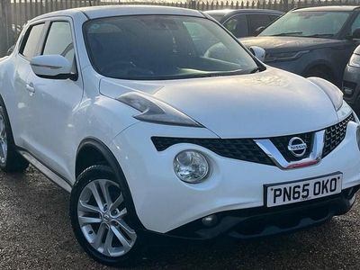 Used Nissan Juke Acenta Premium 2015 SUV