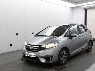 Silver Used 2017 Honda Jazz S Hatchback | £6,769 (Good price)