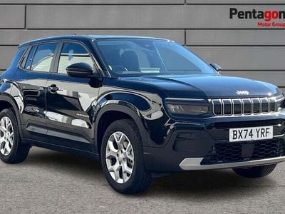 Jeep Avenger