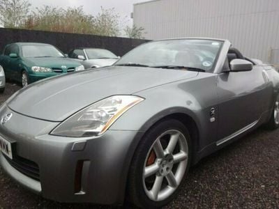 Used Nissan 350Z 2005 Cabriolet