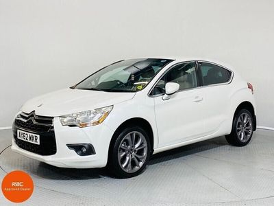 used Citroën DS4 2.0 HDI DSTYLE 5d 161 BHP