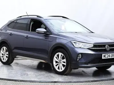 Used VW Taigo
