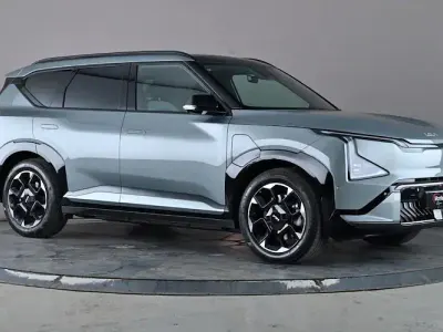 New Kia EV5 GT-Line S 160 kW (218 HP) 2025 SUV