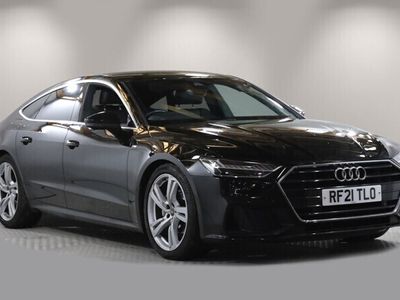 Audi A7 Sportback