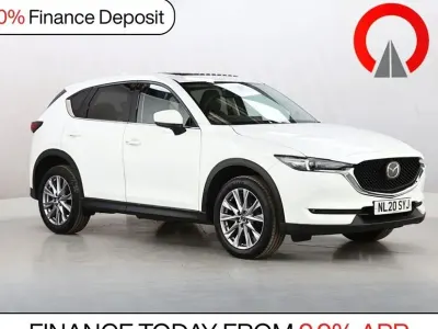 Used Mazda CX-5 Inclusive 165 HP (121 kW) 2020 SUV