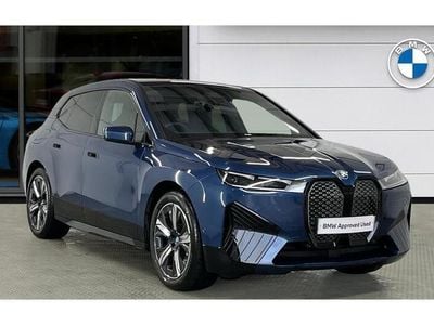 BMW iX