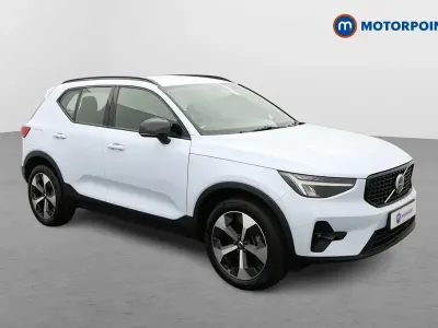 Used Volvo XC40 Plus 2024 Blue SUV