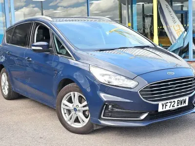 Used Ford S-MAX