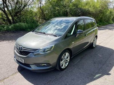 used Vauxhall Zafira 1.4T SRi Nav 5dr