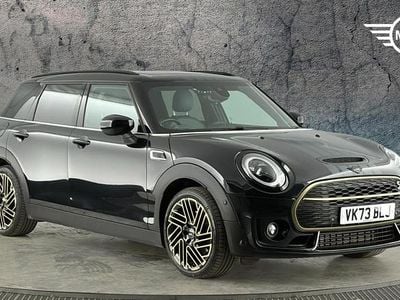 Used Mini Cooper S Clubman Untold Edition 176 HP (129 kW) 2023 Black Estate