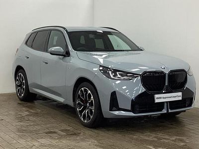 Used BMW X3 M Sport 194 HP (142 kW) 2025 Grey SUV