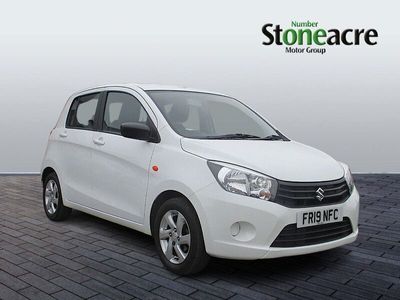 Suzuki Celerio