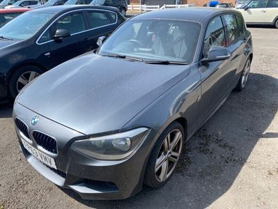 used BMW 118 1 Series d M Sport 5dr ''''GREAT VALUE**£35/YR TAX**