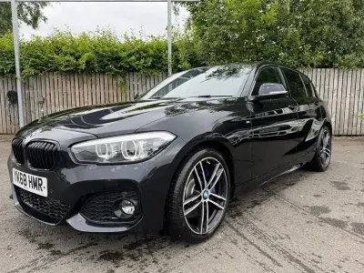 Used BMW 120