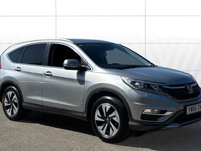 Używany Honda CR-V SR 120 KM (88 kW) 2018 SUV