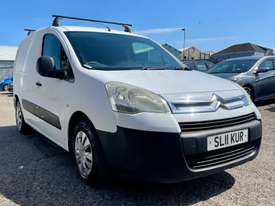 Usado Citroën Berlingo