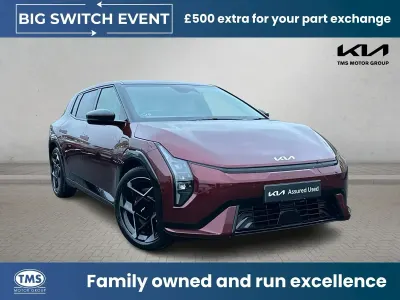 Occasion Kia EV4