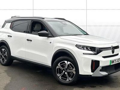 New Citroën e-C3 83 kW (113 HP) 2025 Hatchback