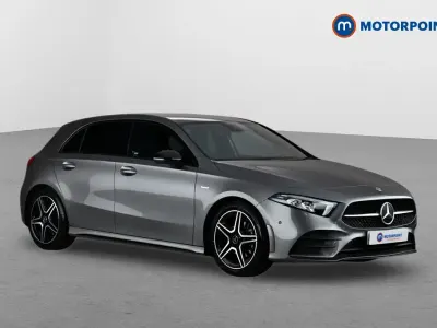 Used Mercedes A200 Executive 163 HP (119 kW) 2022 Grey Hatchback